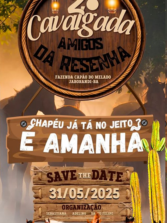 Vaquejada 2024